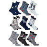 Chaussettes Pack HOMME MICKEY MOUSE
