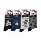 Chaussettes Pack HOMME MICKEY MOUSE