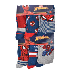 Chaussettes Pack HOMME SPIDERMAN