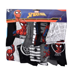 Chaussettes Pack HOMME SPIDERMAN