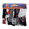 Chaussettes Pack HOMME SPIDERMAN