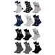 Chaussettes HOMME Licence PACK DE 12 PAIRES SURPRISE