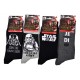 Chaussettes HOMME Licence PACK DE 12 PAIRES SURPRISE