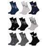 Chaussettes Pack HOMME LA GUERRE DES ETOILES