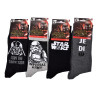 Chaussettes Pack HOMME LA GUERRE DES ETOILES