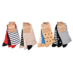 Chaussettes Femme CHEVIGNON