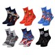 Chaussettes Pack HOMME AVENGERS