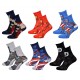 Chaussettes Pack HOMME AVENGERS