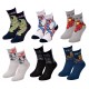 Chaussettes Pack HOMME AVENGERS