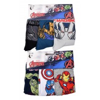 Chaussettes Pack HOMME AVENGERS