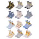 Chaussettes Garçon Licence PACK DE 12 PAIRES SURPRISE