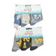 Chaussettes Garçon Licence PACK DE 12 PAIRES SURPRISE