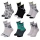 Chaussettes Garçon Licence PACK DE 12 PAIRES SURPRISE