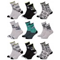 Chaussettes Pack Garçon FAST AND FURIOUS