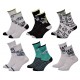 Chaussettes Pack Garçon FAST AND FURIOUS