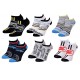 Chaussettes Pack Garçon FAST AND FURIOUS