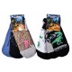 Chaussettes Garçon Licence PACK DE 12 PAIRES SURPRISE