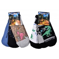 Chaussettes Pack Garçon JURASSIC PARK