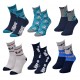 Chaussettes Garçon Licence PACK DE 12 PAIRES SURPRISE