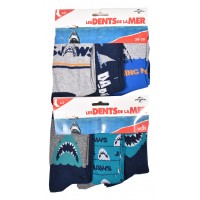 Chaussettes Pack Garçon JAWS