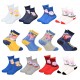 Chaussettes Garçon Licence PACK DE 12 PAIRES SURPRISE