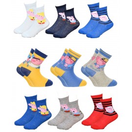 Chaussettes Pack Garçon PEPPA PIG
