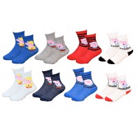 Chaussettes Pack Garçon PEPPA PIG