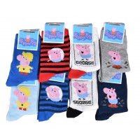 Chaussettes Pack Garçon PEPPA PIG