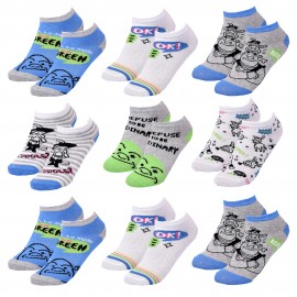 Chaussettes Pack Garçon SHREK