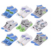 Chaussettes Pack Garçon SHREK