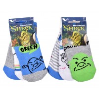 Chaussettes Pack Garçon SHREK