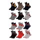 Chaussettes Garçon Licence PACK DE 12 PAIRES SURPRISE