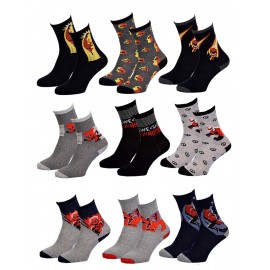 Chaussettes Pack Garçon LES INDESTRUCTIBLES