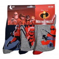 Chaussettes Pack Garçon LES INDESTRUCTIBLES
