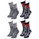 Chaussettes Homme WINTER SOCKS Hiver