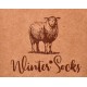 Chaussettes Homme WINTER SOCKS Hiver