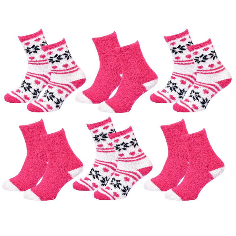 Chaussettes Femme WINTER SOCKS Spécial NOËL