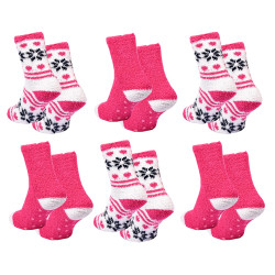 Chaussettes Femme WINTER SOCKS Spécial NOËL