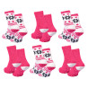 Chaussettes Femme WINTER SOCKS Spécial NOËL