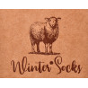 Chaussettes Femme WINTER SOCKS Spécial NOËL