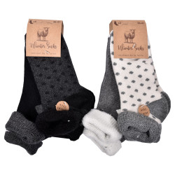 Chaussettes Femme WINTER SOCKS Hiver