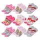 Chaussettes Pack Fille PRINCESSES DISNEY