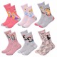 Chaussettes Pack Fille PRINCESSES DISNEY