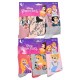 Chaussettes Pack Fille PRINCESSES DISNEY