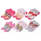 Chaussettes Pack Fille PRINCESSES DISNEY