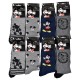 Chaussettes Pack HOMME MICKEY MOUSE