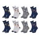 Chaussettes Pack HOMME MICKEY MOUSE