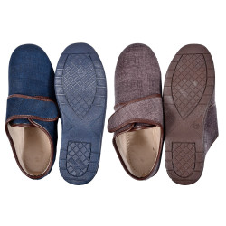 CHARENTAISE Homme Pantoufle PREMIUM