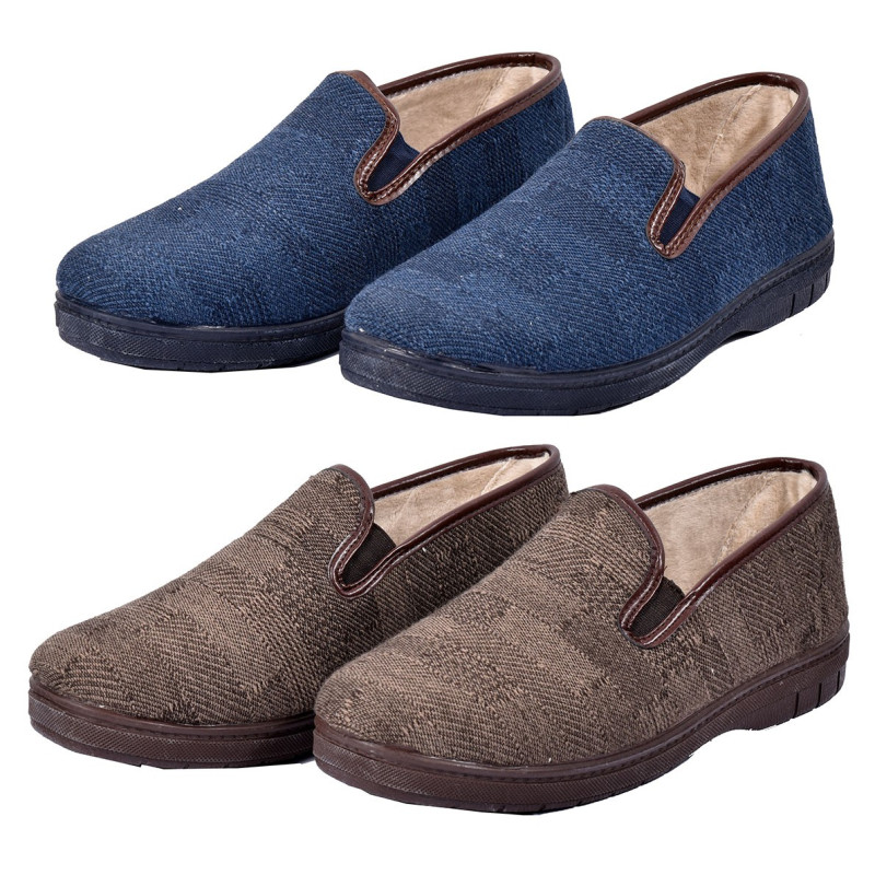 CHARENTAISE Homme Pantoufle PREMIUM SCRATCH