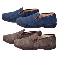 CHARENTAISE Homme Pantoufle PREMIUM SCRATCH